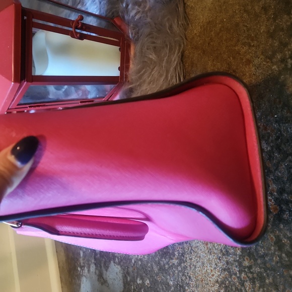 💥2/$125💥 Michael Kors Selma Saffiano Bag - Picture 6 of 17